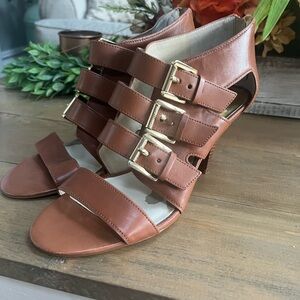 Michael Kora size 7.5 shoes